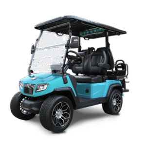 Evolution DS5 LSV4 - 4 Seater Leisure Cart 110Ah Lithium