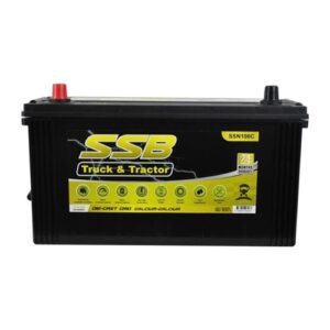 SSN100C SSB Commercial Truck & Bus Battery