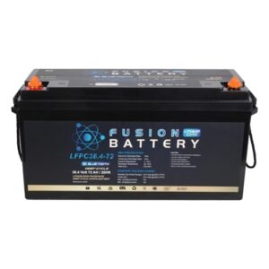 LFPC36-72 Fusion Lithium EV 36V Deep Cycle Marine Battery