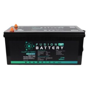 V-LFP-24-160EV Fusion Lithium 24V Deep Cycle EV Battery